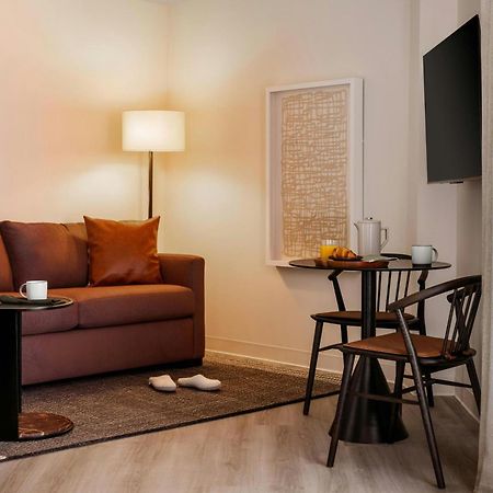 Sonder By Marriott Bonvoy The Fitz Apartments Downtown St Paul Saint Paul Bagian luar foto