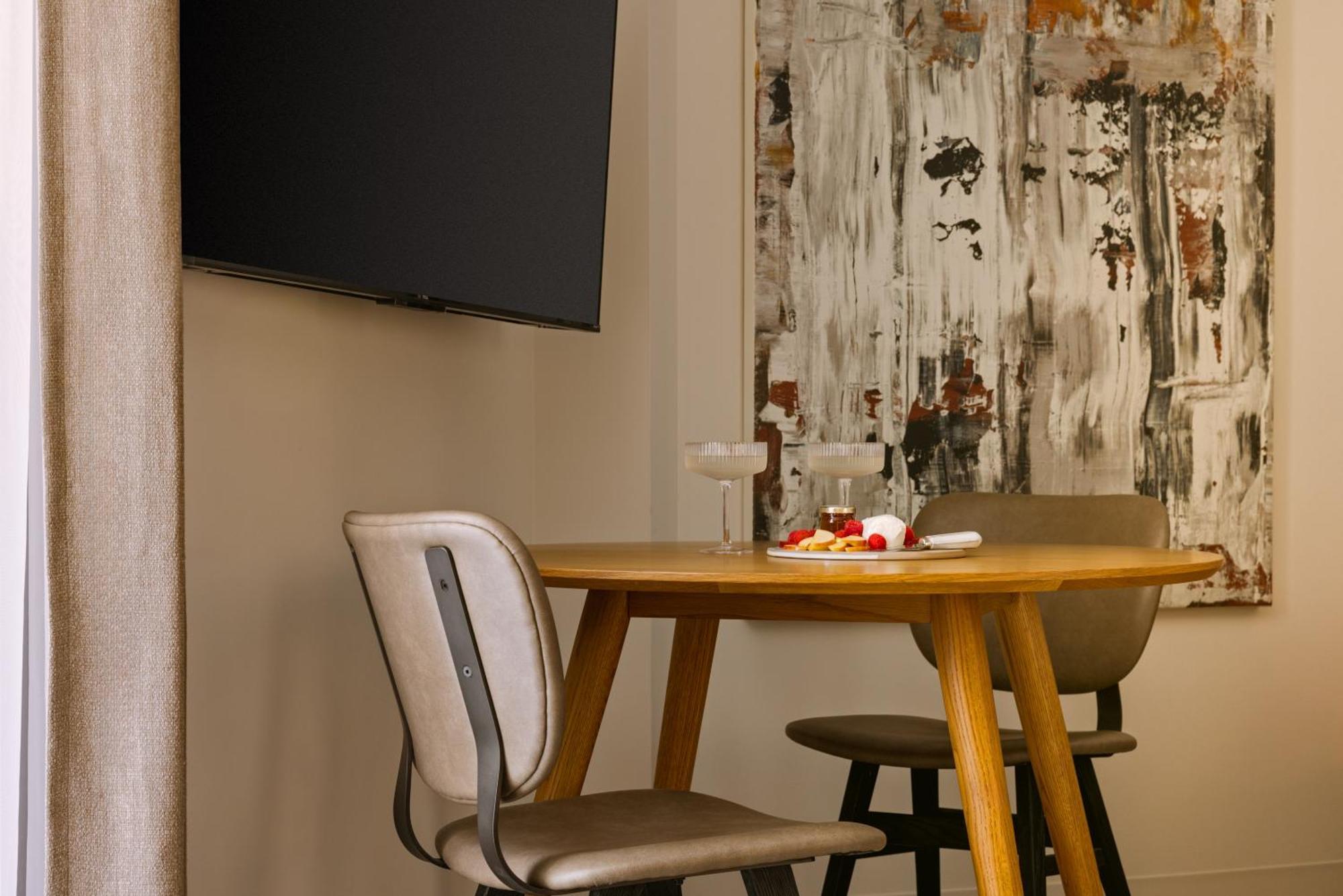 Sonder By Marriott Bonvoy The Fitz Apartments Downtown St Paul Saint Paul Bagian luar foto