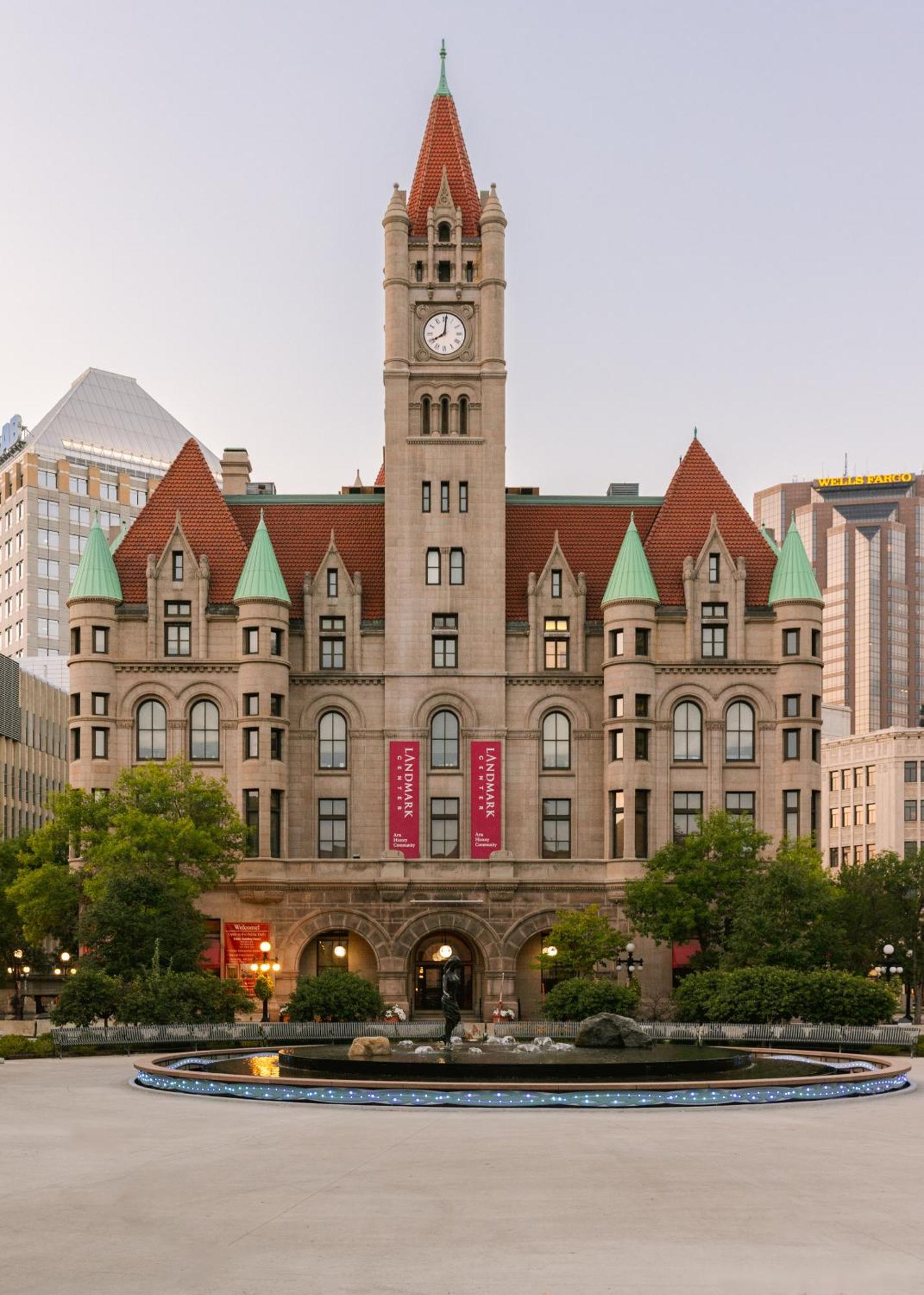 Sonder By Marriott Bonvoy The Fitz Apartments Downtown St Paul Saint Paul Bagian luar foto