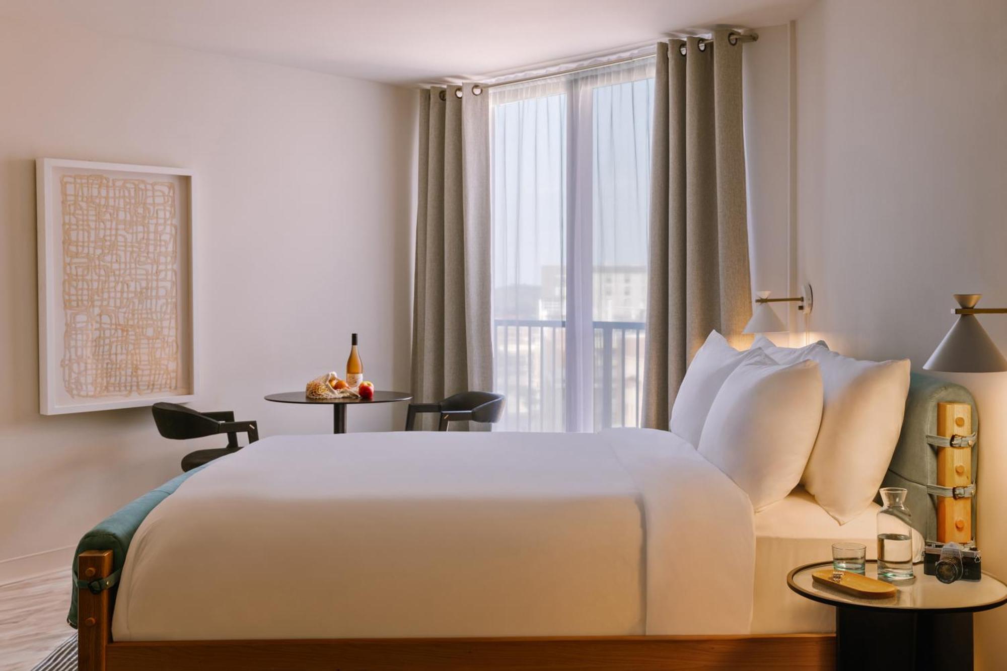 Sonder By Marriott Bonvoy The Fitz Apartments Downtown St Paul Saint Paul Bagian luar foto