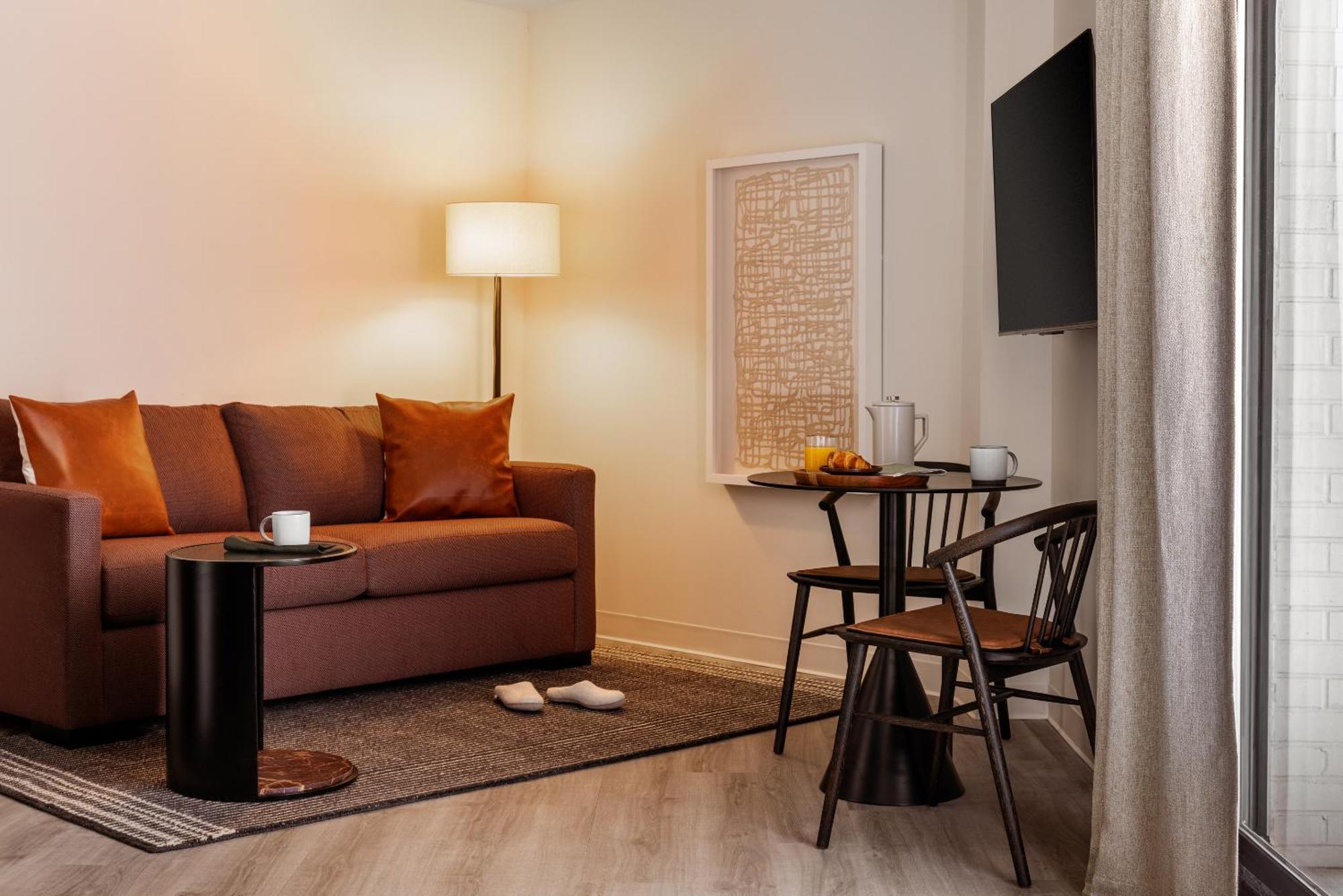 Sonder By Marriott Bonvoy The Fitz Apartments Downtown St Paul Saint Paul Bagian luar foto