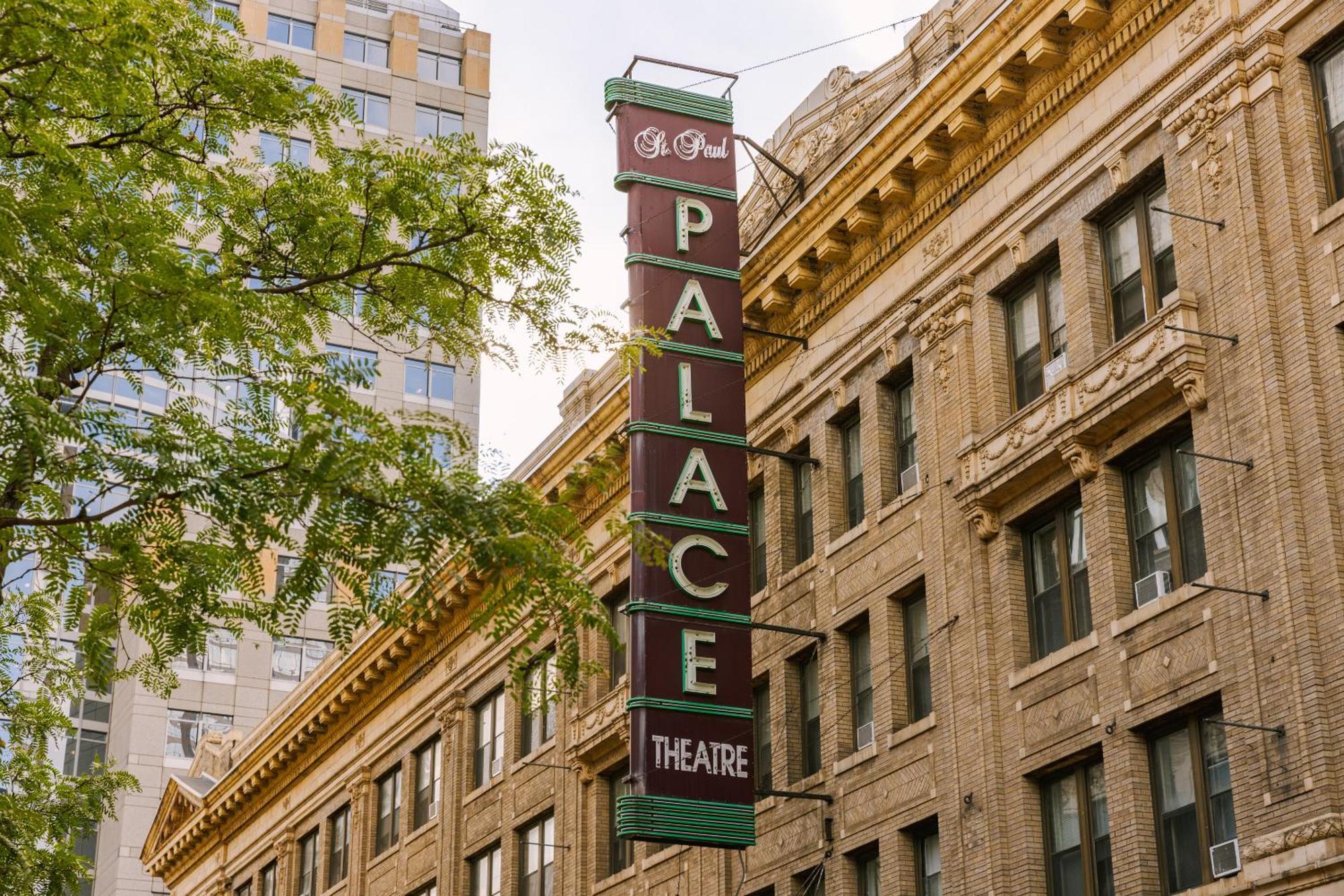 Sonder By Marriott Bonvoy The Fitz Apartments Downtown St Paul Saint Paul Bagian luar foto