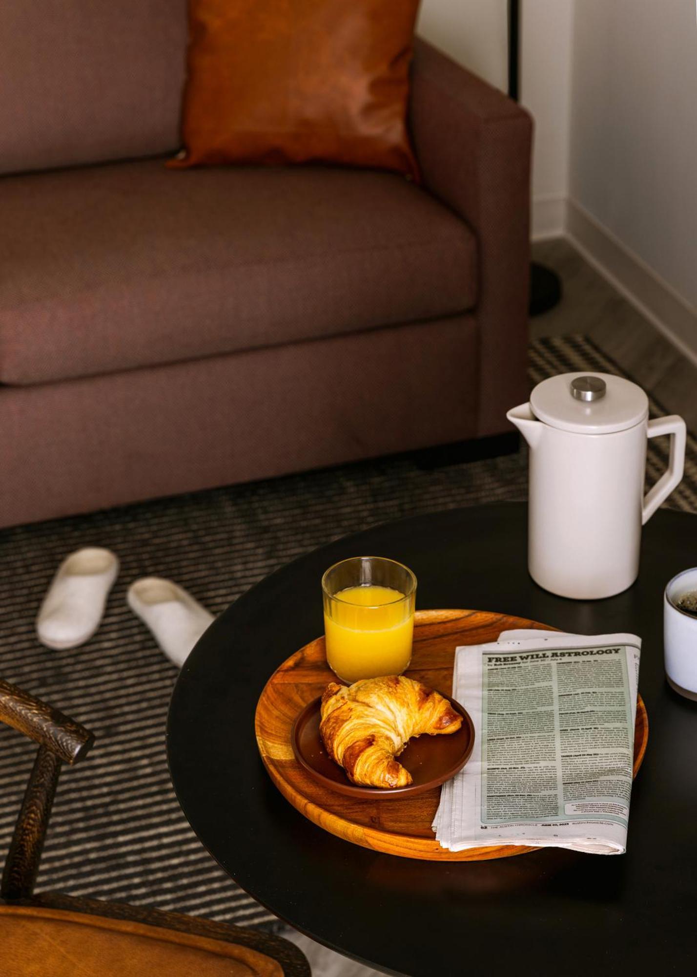 Sonder By Marriott Bonvoy The Fitz Apartments Downtown St Paul Saint Paul Bagian luar foto