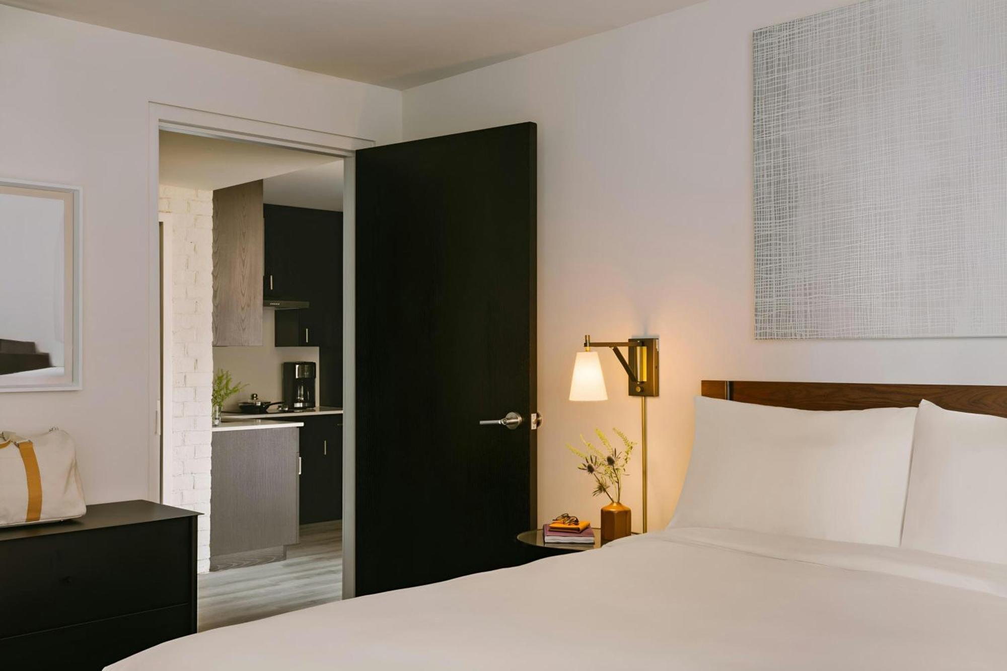 Sonder By Marriott Bonvoy The Fitz Apartments Downtown St Paul Saint Paul Bagian luar foto