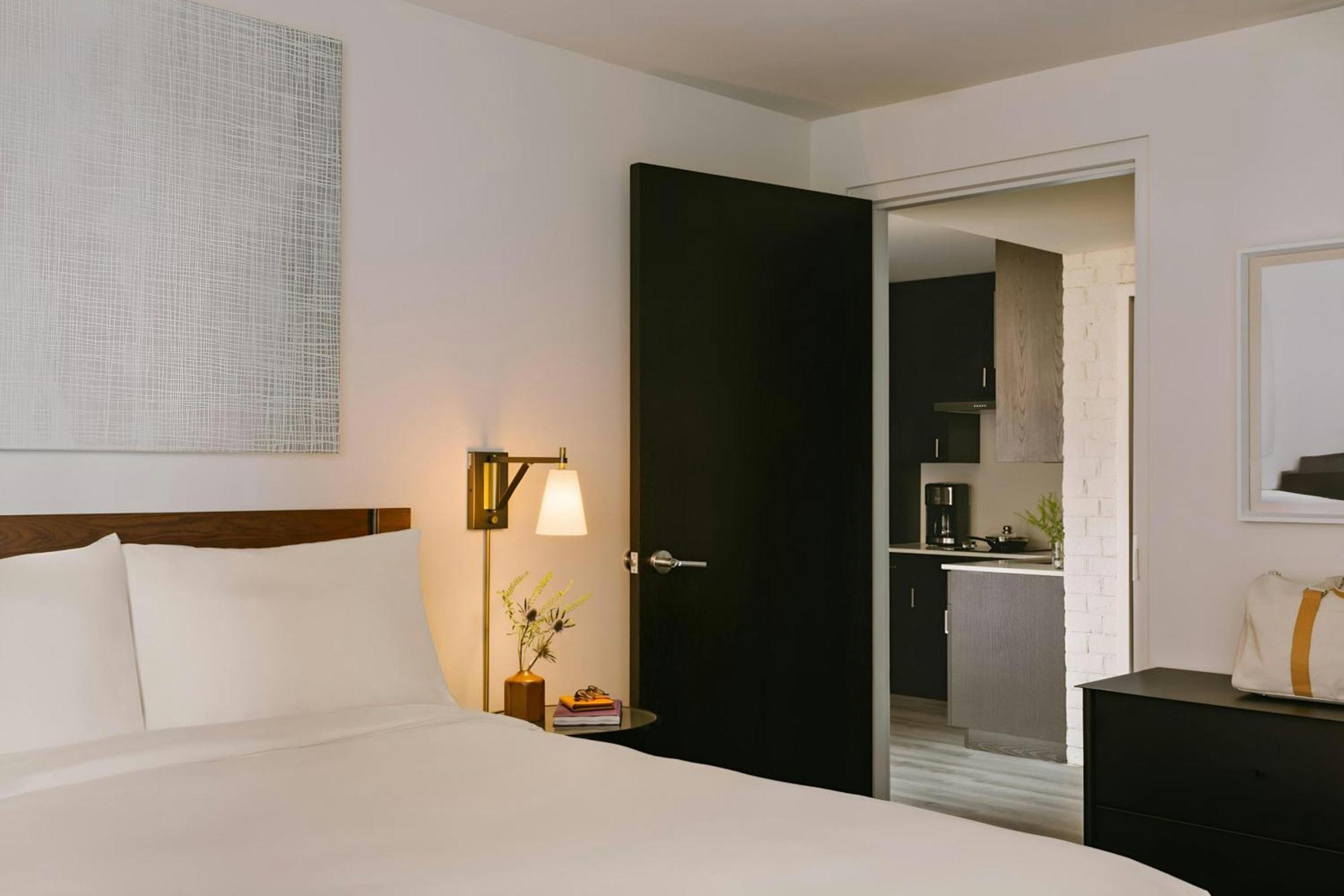 Sonder By Marriott Bonvoy The Fitz Apartments Downtown St Paul Saint Paul Bagian luar foto